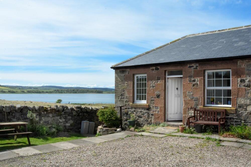 Kittiwake Cottage, Budle Bay Bamburgh Exterior foto