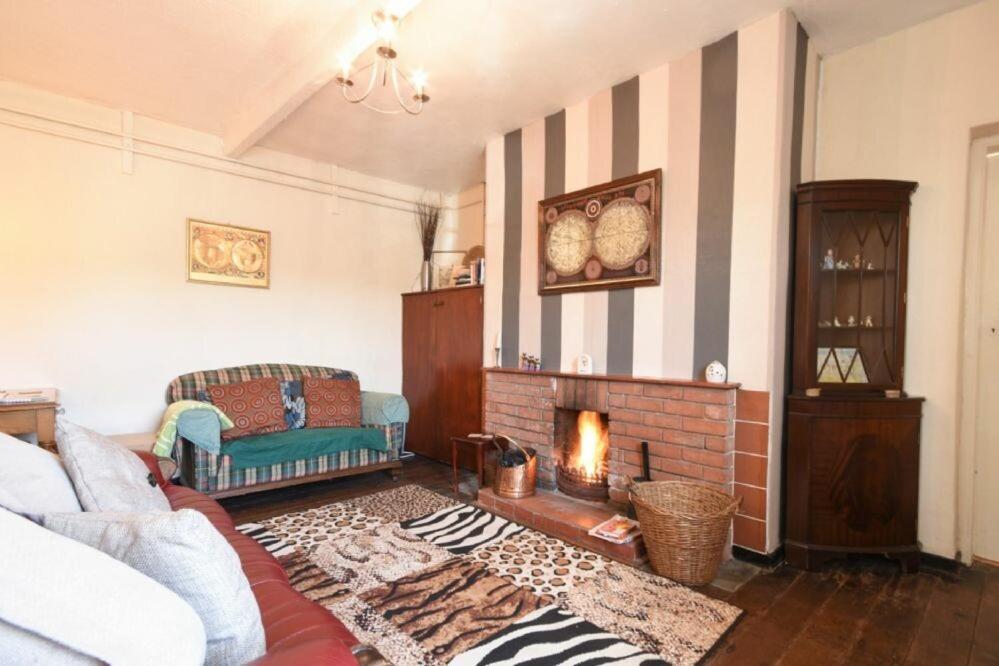 Kittiwake Cottage, Budle Bay Bamburgh Exterior foto