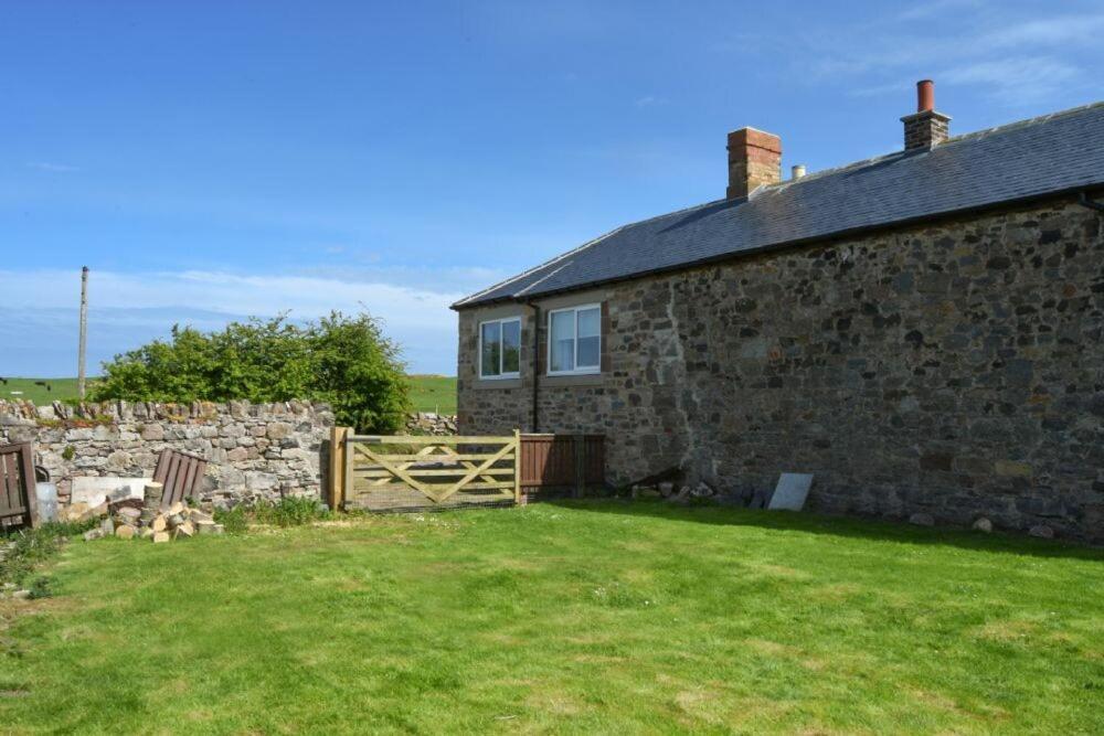 Kittiwake Cottage, Budle Bay Bamburgh Exterior foto