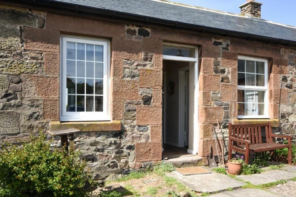 Kittiwake Cottage, Budle Bay Bamburgh Exterior foto